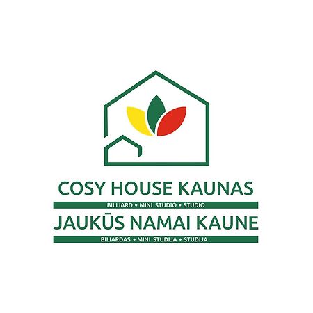 Aparthotel Savas 2 ,,Cosy House Kaunas" & Parking 考纳斯 外观 照片