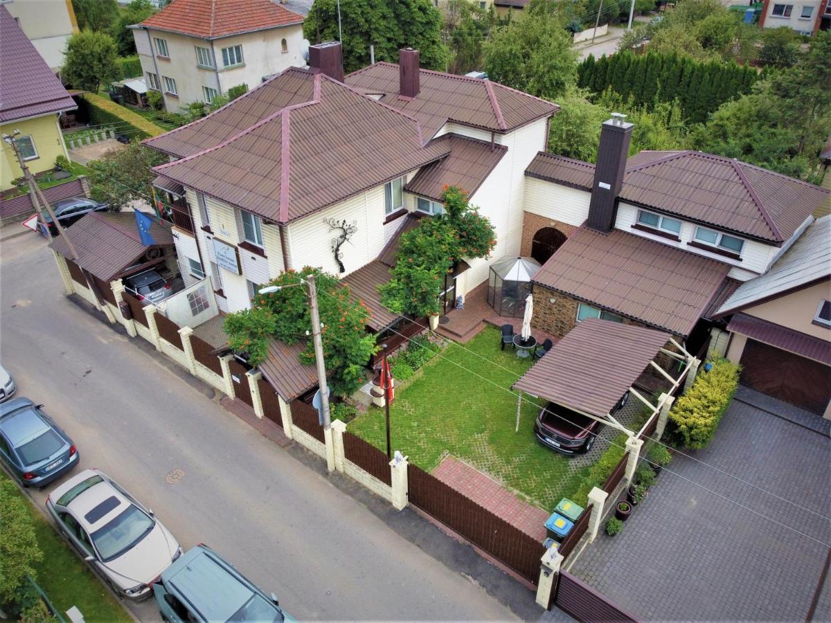 Aparthotel Savas 2 ,,Cosy House Kaunas" & Parking 考纳斯 外观 照片