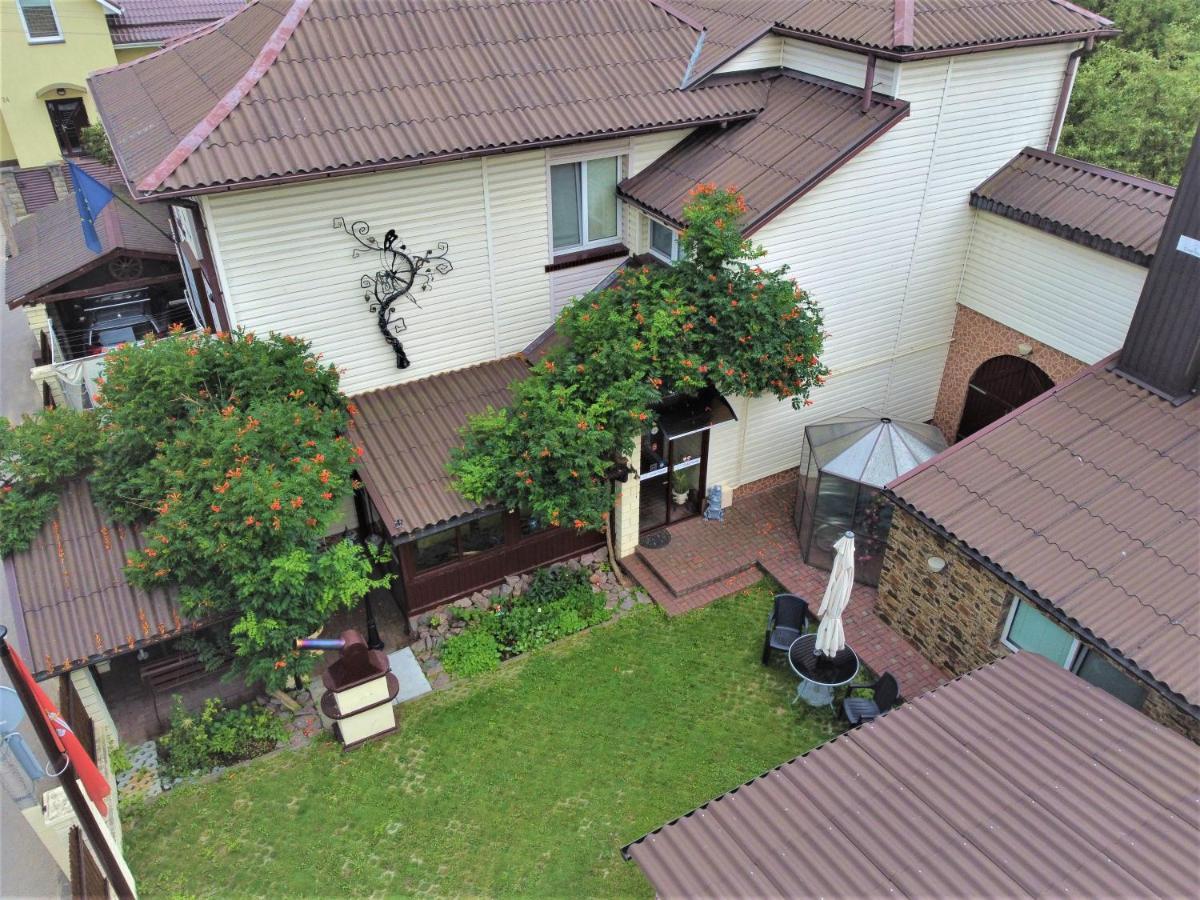 Aparthotel Savas 2 ,,Cosy House Kaunas" & Parking 考纳斯 外观 照片
