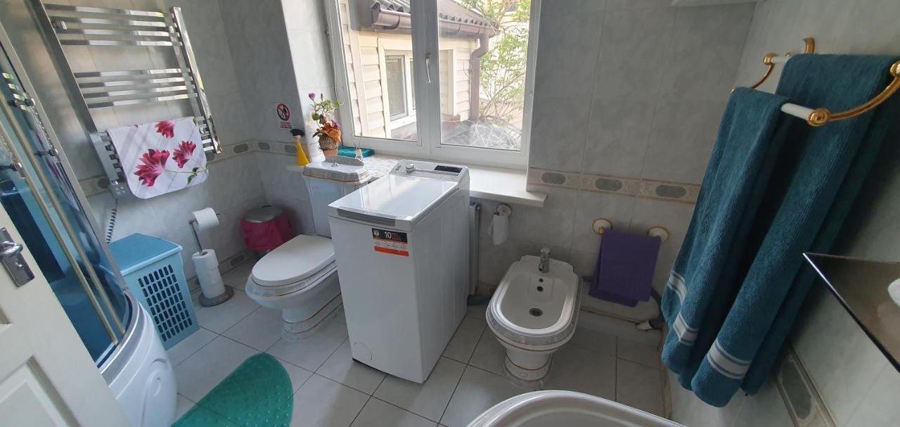 Aparthotel Savas 2 ,,Cosy House Kaunas" & Parking 考纳斯 外观 照片
