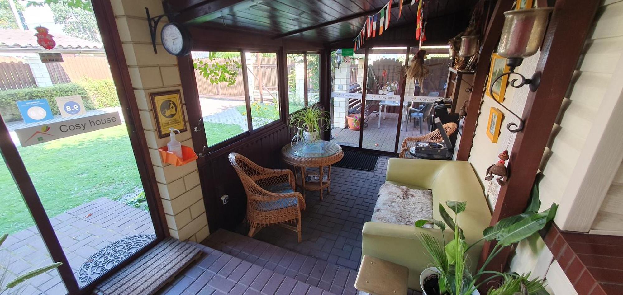 Aparthotel Savas 2 ,,Cosy House Kaunas" & Parking 考纳斯 外观 照片
